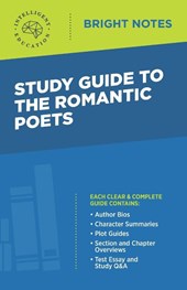 Study Guide to The Romantic Poets