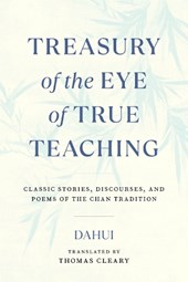 Treasury of the Eye of True Teaching
