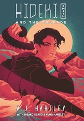 Hideki Smith and the Omukade