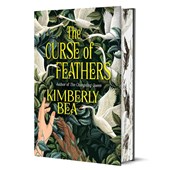 The Curse of Feathers: Deluxe Stenciled Edges