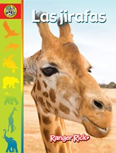 Las Jirafas: Spanish Edition