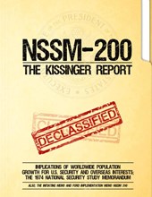 NSSM 200 The Kissinger Report
