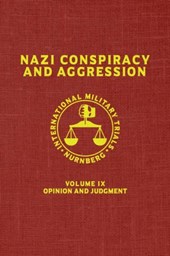Nazi Conspiracy And Aggression