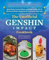 The Unofficial Genshin Impact Cookbook