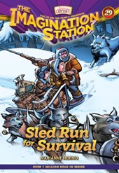 Sled Run for Survival