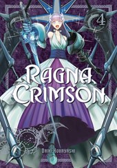 Ragna Crimson 4