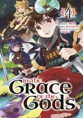 By the Grace of the Gods (Manga) 04