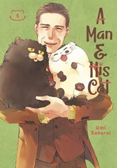 A Man and His Cat 5