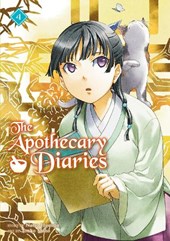 The Apothecary Diaries 04 (Light Novel)
