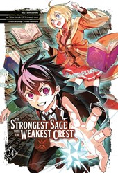 The Strongest Sage with the Weakest Crest 24