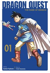 Dragon Quest: The Mark of Erdrick 01