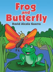 Frog & Butterfly