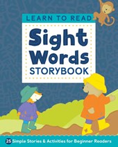 Learn to Read: Sight Words Storybook