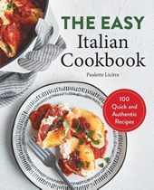 The Easy Italian Cookbook