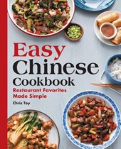 Easy Chinese Cookbook