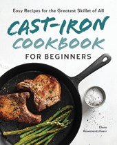 Cast-Iron Cookbook for Beginners