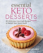 Solares, H: Essential Keto Desserts
