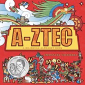 A-Ztec: A Bilingual Alphabet Book