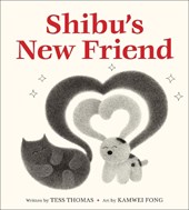 Shibu's New Friend