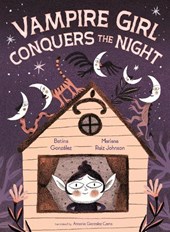 Vampire Girl Conquers the Night