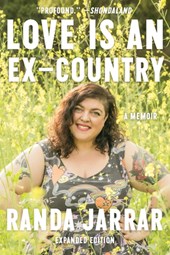 LOVE IS AN EX-COUNTRY