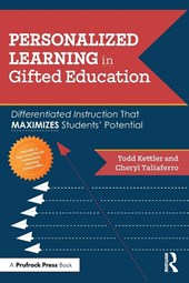 Personalized Learning in Gifted Education