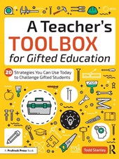 A Teacher's Toolbox for Gifted Education