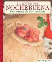 Cuento de Nochebuena, Una Visita de San Nicolas