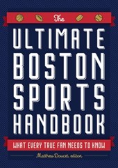 ULTIMATE BOSTON SPORTS HANDBK