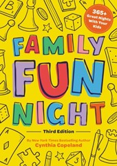 Family Fun Night: The Third Edition