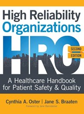 High Reliability Organizations, Second Edition