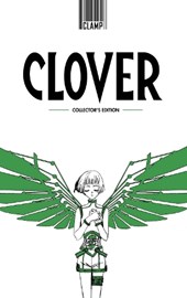Clover (hardcover Collector's Edition)