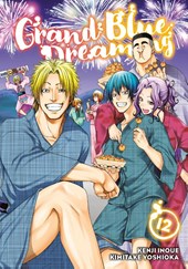 Grand Blue Dreaming 12