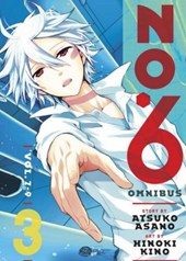 NO. 6 Manga Omnibus 3 (Vol. 7-9)