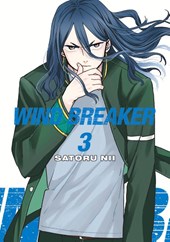 WIND BREAKER 3