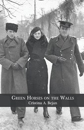 Green Horses on the Walls