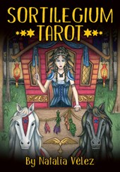 Sortilegium Tarot Deck & Book Set