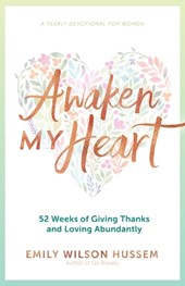 Hussem, E: Awaken My Heart