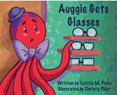 AUGGIE GETS GLASSES