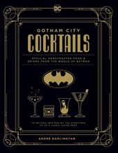 Gotham City Cocktails
