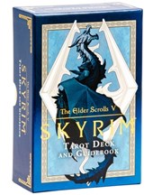 Elder Scrolls V: Skyrim Tarot Deck and Guidebook
