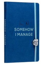 Office: Somehow I Manage Journal with Charm