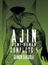 Ajin: Demi-Human Complete 4