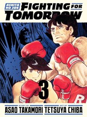 Takamori, A: Ashita No Joe: Fighting for Tomorrow 3