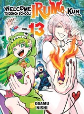 Welcome to Demon School! Iruma-kun 13