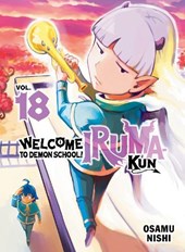 Welcome to Demon School! Iruma-kun 18