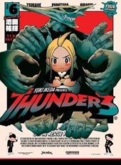Thunder 3: Vol. 6