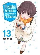Medaka Kuroiwa Is Impervious to My Charms 13