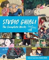 Studio Ghibli: The Complete Works - Second Edition
