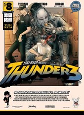 Thunder 3: Vol. 8